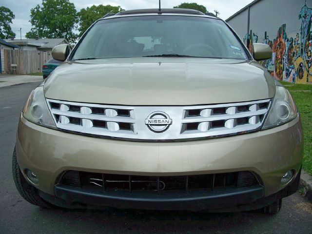 Nissan Murano 2005 photo 13