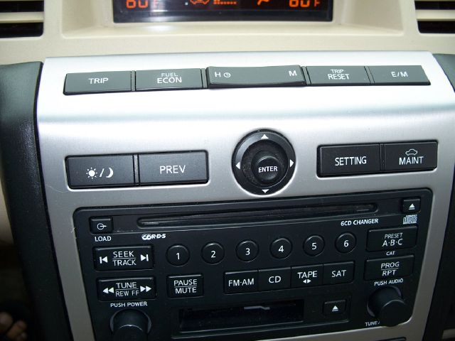 Nissan Murano 2005 photo 14