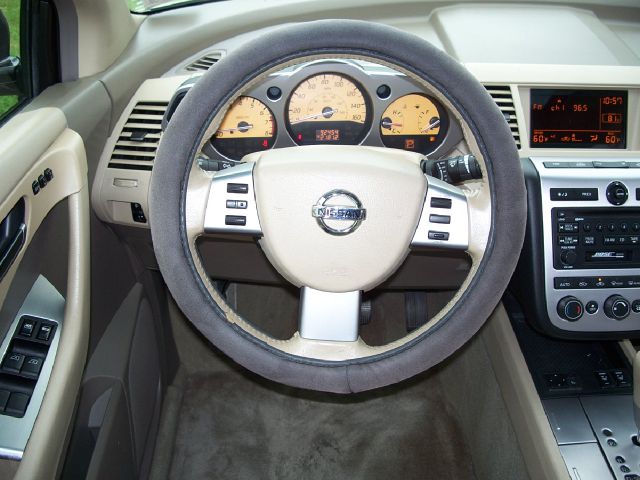 Nissan Murano 2005 photo 15