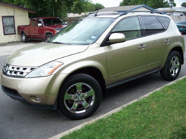 Nissan Murano 2005 photo 16