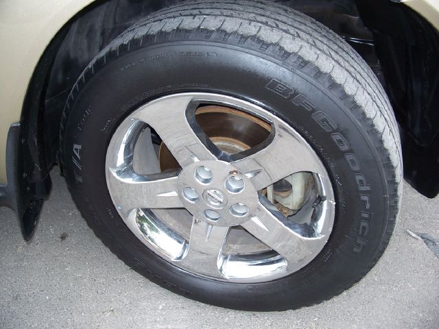 Nissan Murano 2005 photo 17