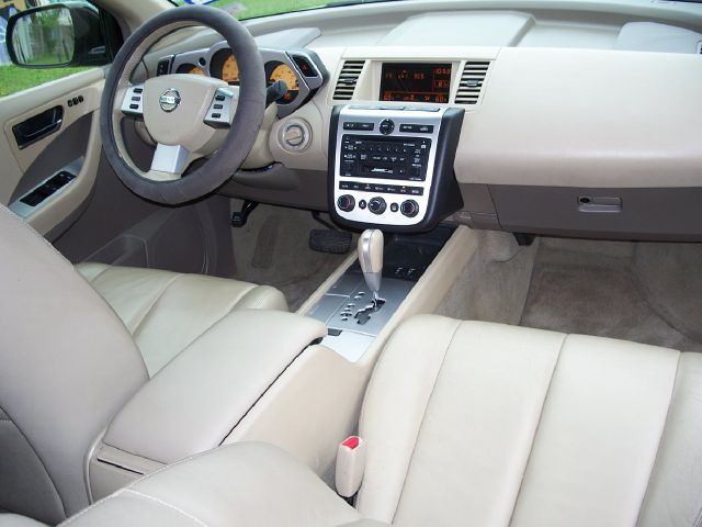 Nissan Murano 2005 photo 18