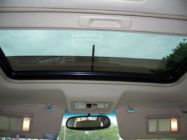 Nissan Murano 2005 photo 19
