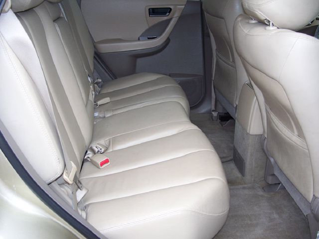 Nissan Murano 2005 photo 2