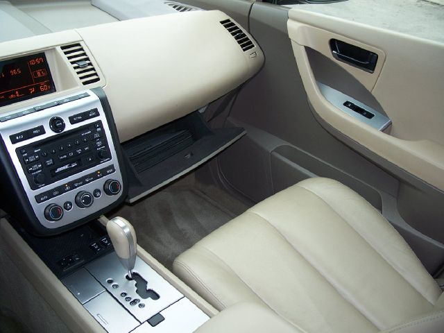 Nissan Murano 2005 photo 20