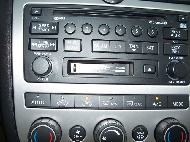 Nissan Murano 2005 photo 21