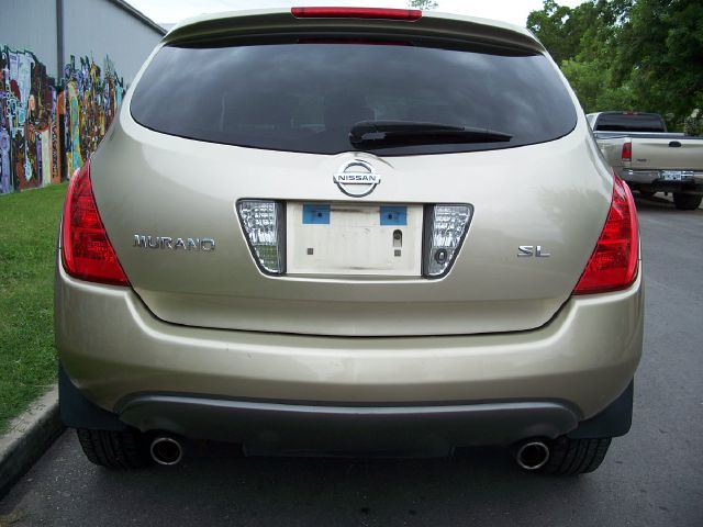 Nissan Murano 2005 photo 3