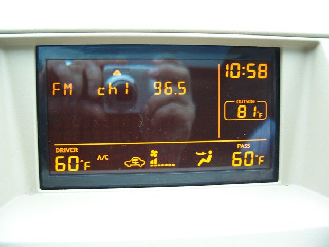 Nissan Murano 2005 photo 6