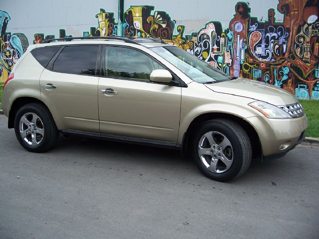 Nissan Murano 2005 photo 7