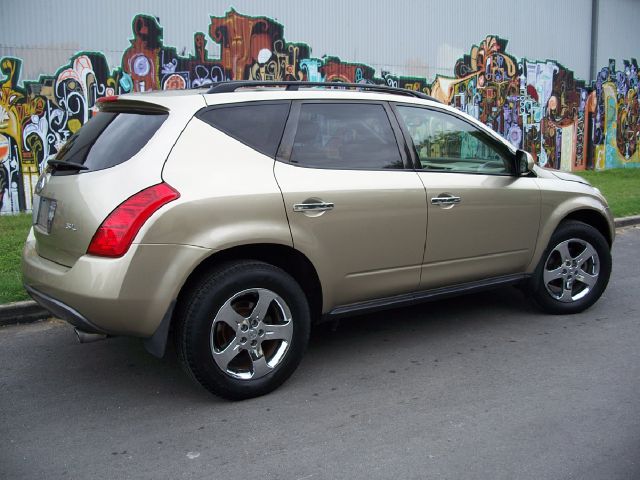 Nissan Murano 2005 photo 8