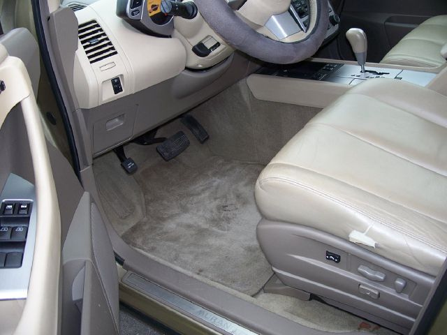 Nissan Murano 2005 photo 9