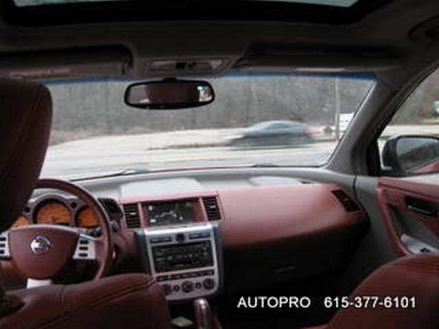 Nissan Murano 2005 photo 2
