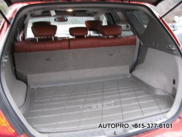 Nissan Murano 2005 photo 3