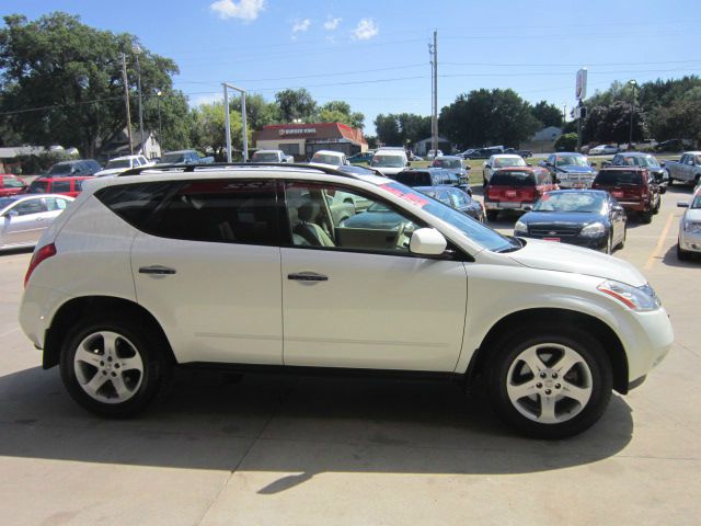 Nissan Murano 2005 photo 1