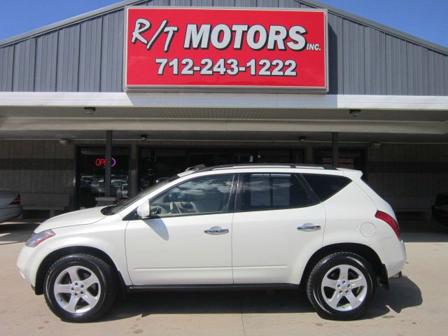 Nissan Murano 2005 photo 2