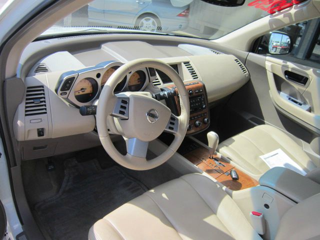 Nissan Murano 2005 photo 3