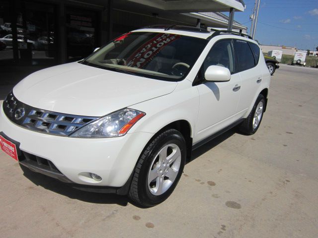 Nissan Murano 2005 photo 4