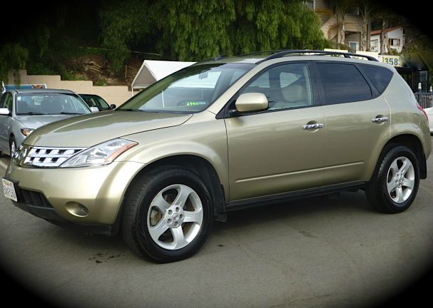 Nissan Murano Lariat Crew Cab 4WD DRW SUV