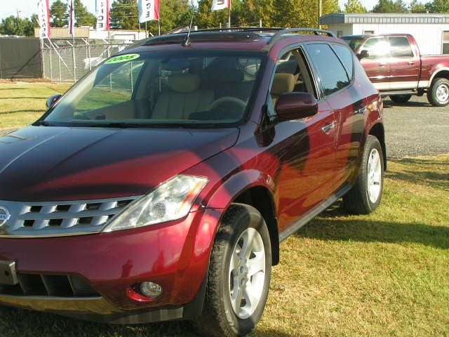 Nissan Murano 2005 photo 2