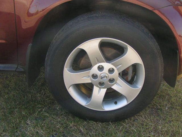 Nissan Murano 2005 photo 3