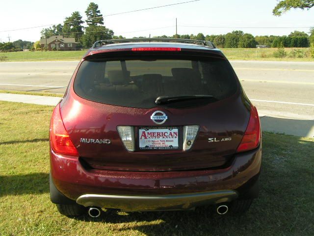 Nissan Murano 2005 photo 4