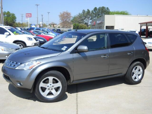 Nissan Murano 2005 photo 2