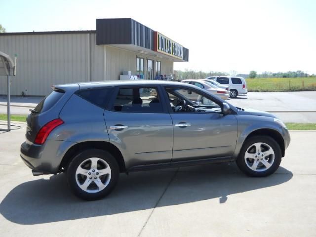 Nissan Murano 2005 photo 3