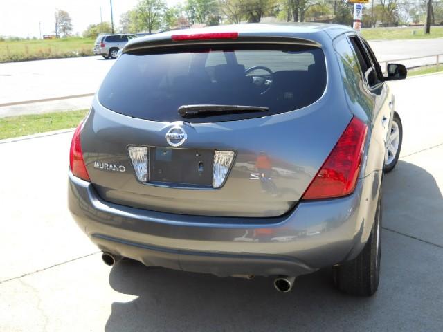 Nissan Murano 2005 photo 4