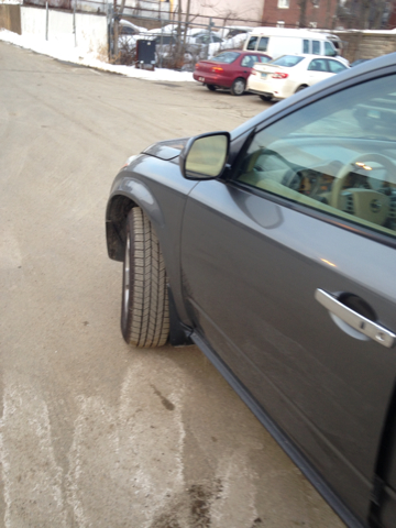 Nissan Murano 2005 photo 1