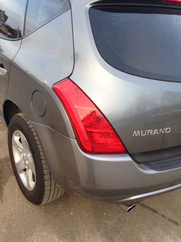 Nissan Murano 2005 photo 2