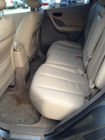 Nissan Murano 2005 photo 3