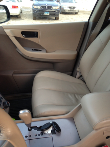 Nissan Murano 2005 photo 4