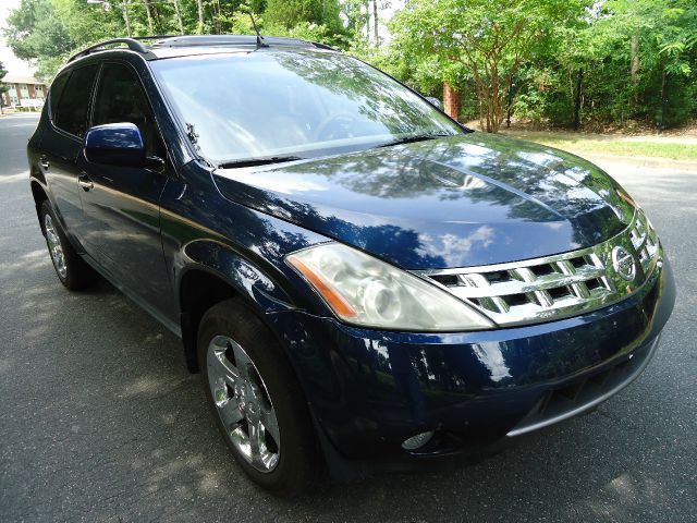 Nissan Murano 2005 photo 2