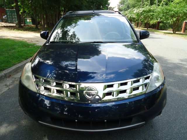 Nissan Murano 2005 photo 3