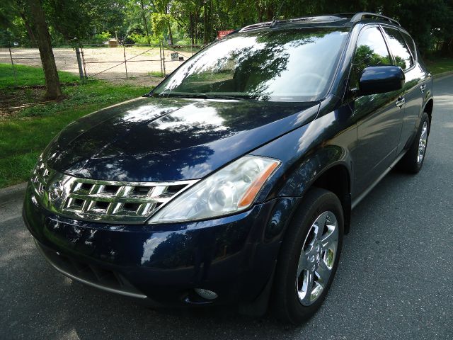 Nissan Murano 2005 photo 4