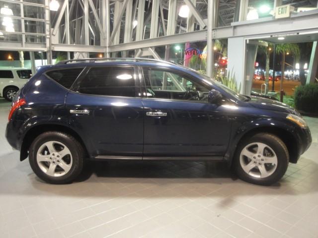 Nissan Murano 2005 photo 1