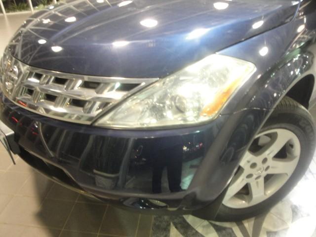 Nissan Murano 2005 photo 2