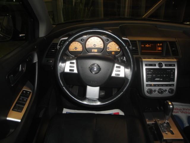 Nissan Murano 2005 photo 3