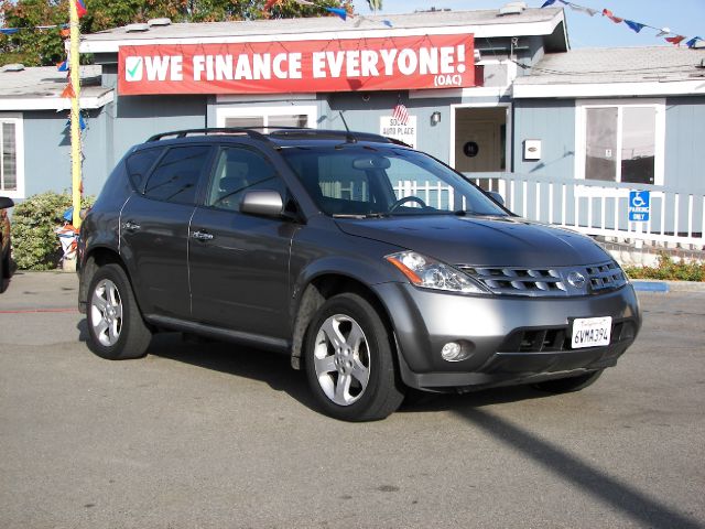 Nissan Murano 2005 photo 1