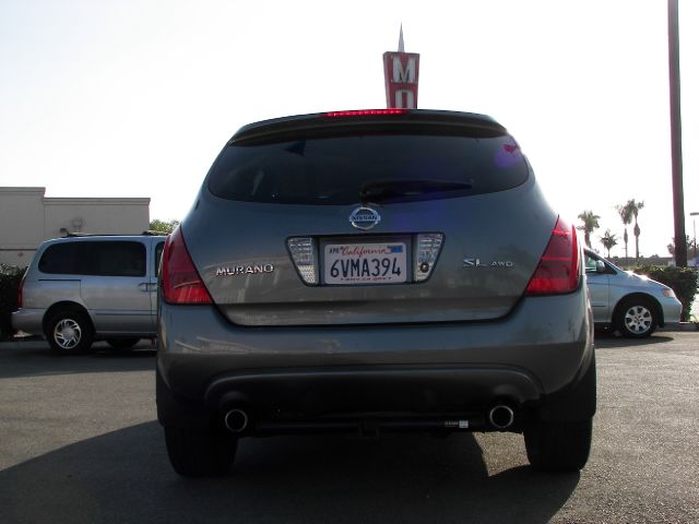 Nissan Murano 2005 photo 2