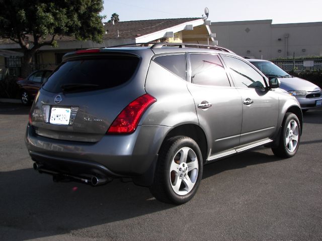 Nissan Murano 2005 photo 3