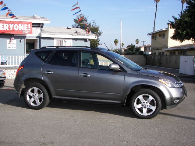 Nissan Murano 2005 photo 4