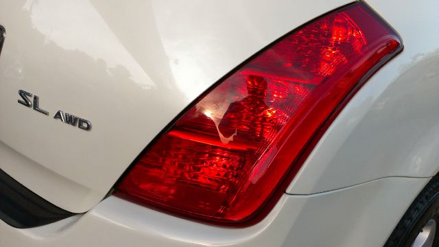 Nissan Murano 2.5S ONE Owner SUV