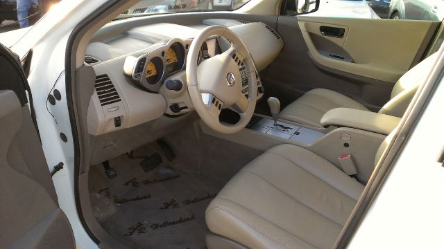 Nissan Murano 2005 photo 10
