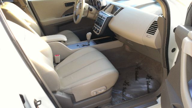 Nissan Murano 2005 photo 11