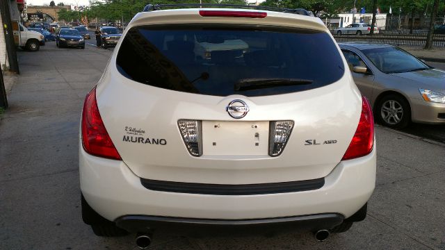 Nissan Murano 2005 photo 13