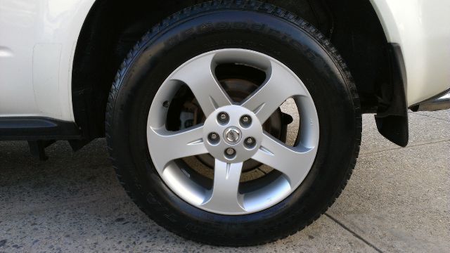 Nissan Murano 2005 photo 15