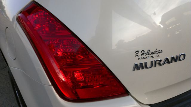 Nissan Murano 2005 photo 16