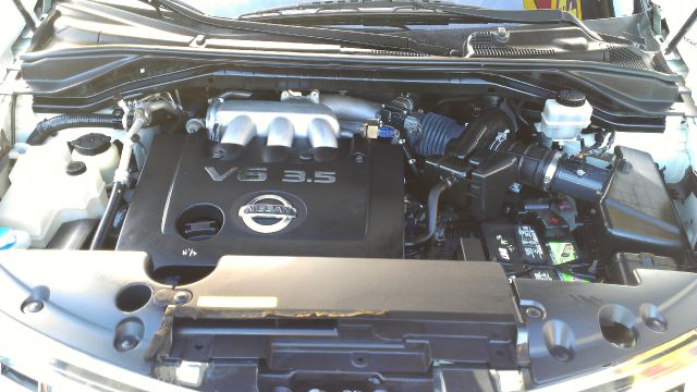 Nissan Murano 2005 photo 17