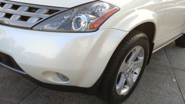 Nissan Murano 2005 photo 18